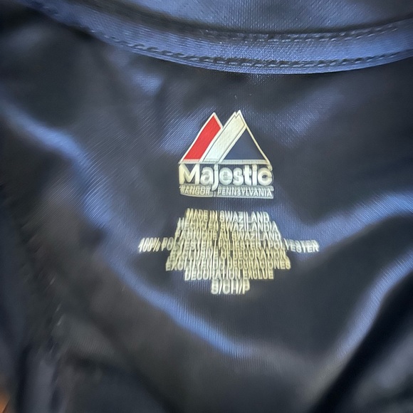 Core Base New York Yankees T-shirt - Picture 2 of 2